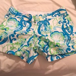 Lilly Pulitzer Shorts
